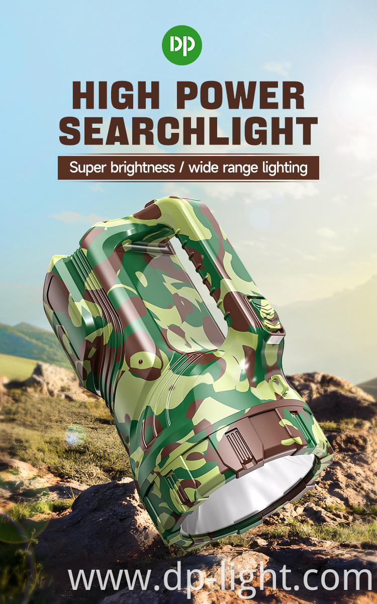 Search Light For Hunting